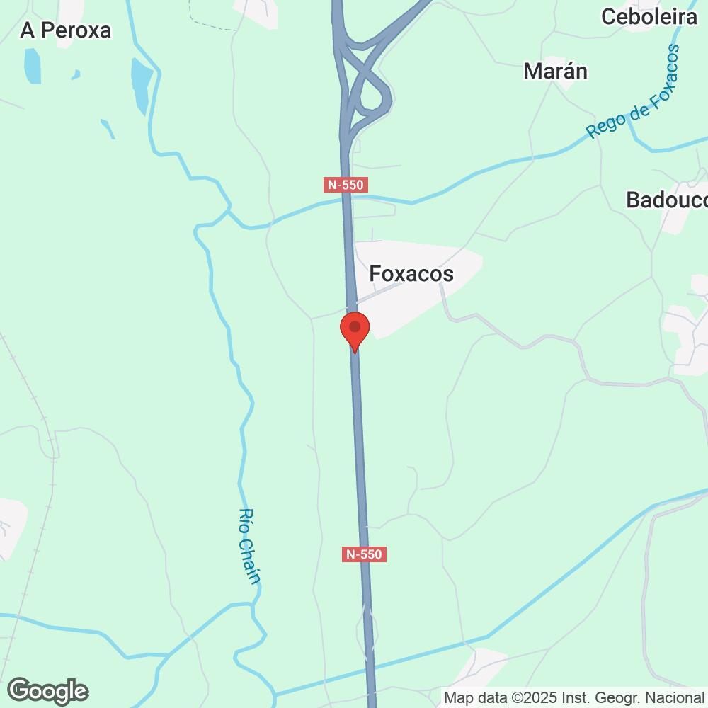 Carretera N-550, km 101, Arcos da Condesa 36655 Caldas de Reis, Pontevedra (Galicia)