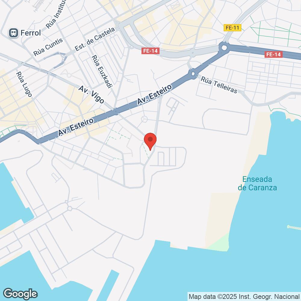 Ctra. Circunvalación, 2 – Bajo, 15403 Ferrol — A Coruña (Galicia)