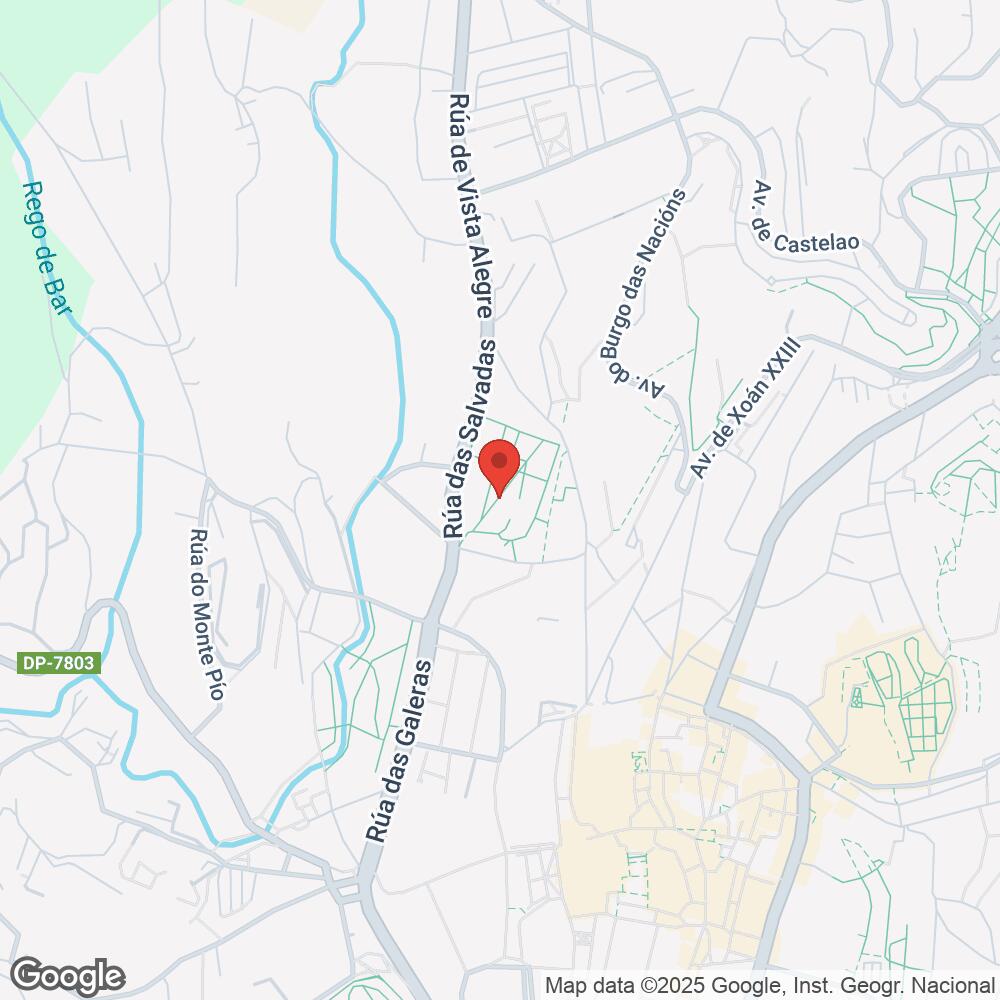 Praza do Obradoiro, 0, 15705 Santiago de Compostela, A Coruña, Galicia.