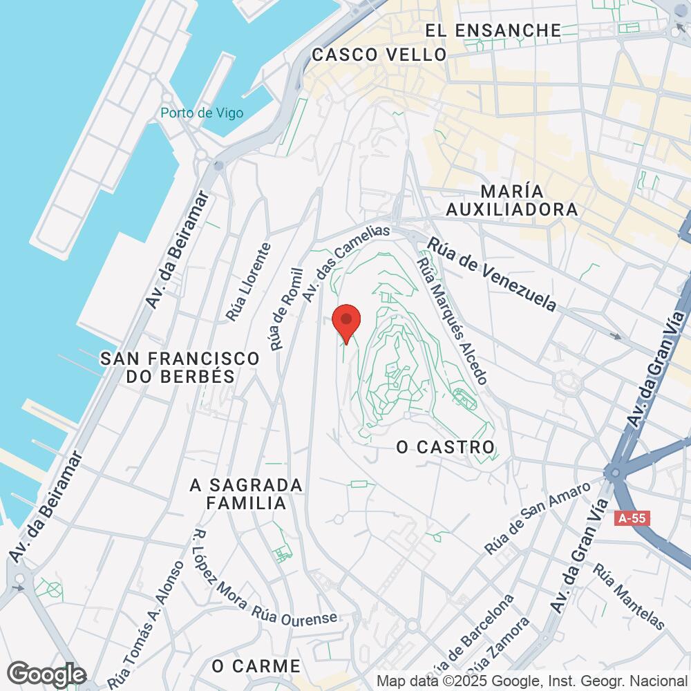 Edificio CITEXVI, Rúa Fonte das Abelleiras, s/n, Campus Universitario de Vigo, 36310 Vigo, Pontevedra (Galicia)