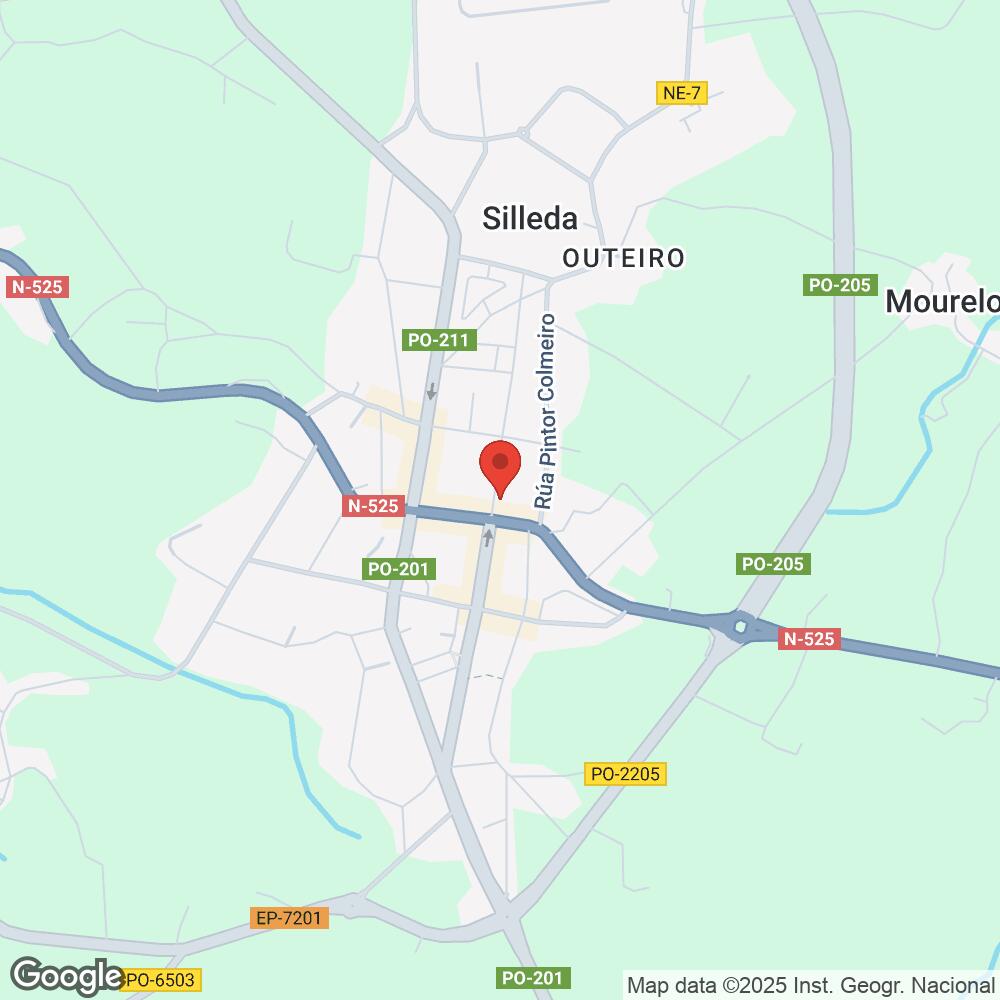 Rúa Venezuela 2, 36540 Silleda (Pontevedra), Galicia - Proyecto público-privado localizado en el núcleo urbano y con extensión a edificios municipales y privados.