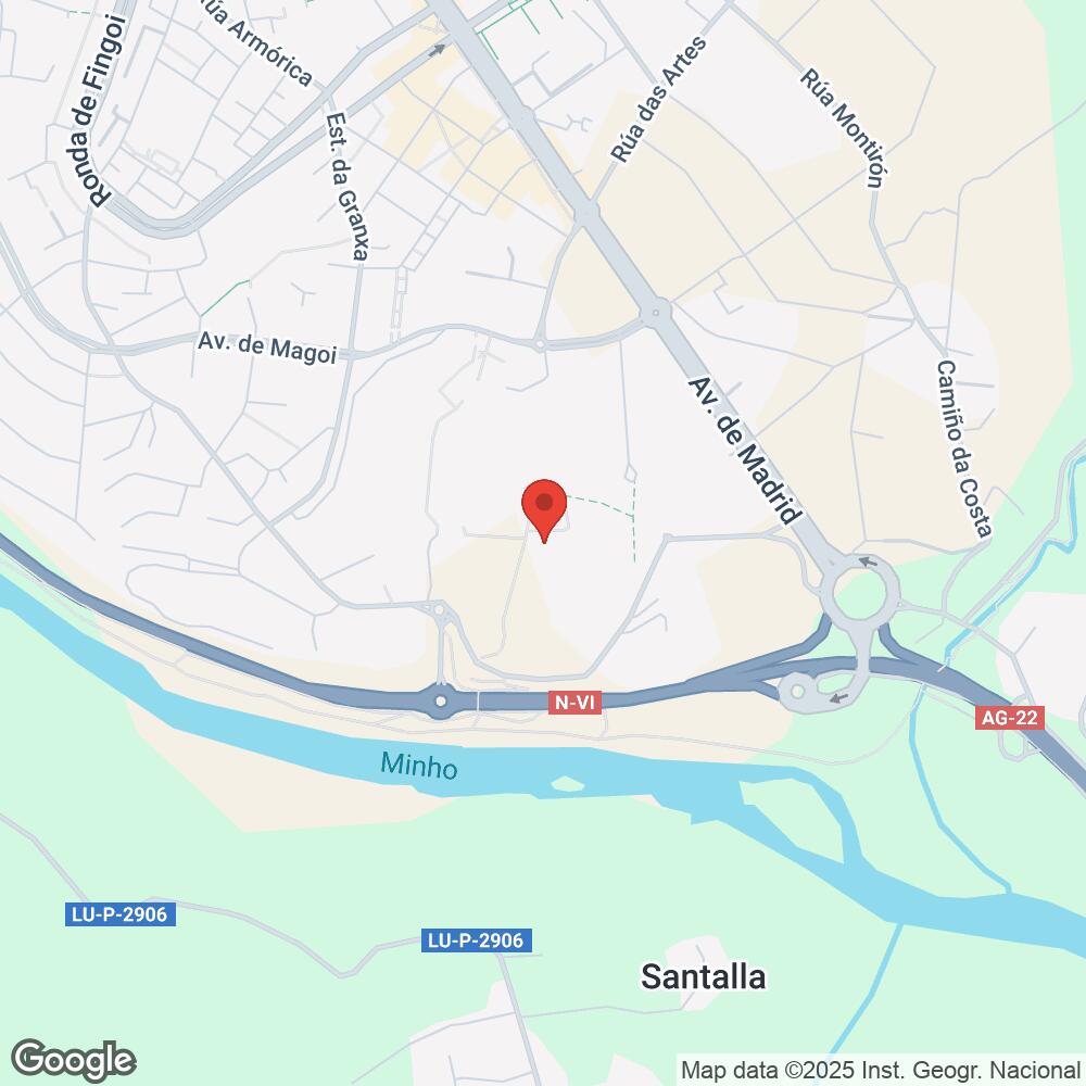 Campus‐Lugo, Lugo, Galicia.