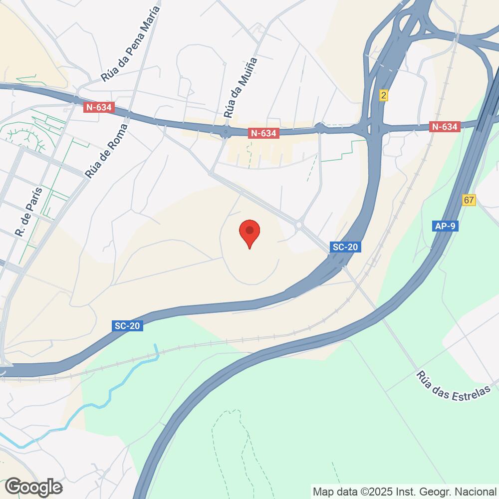 Complexo Administrativo de San Lázaro, s/n – 15703 Santiago de Compostela (A Coruña